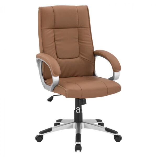 Office Chair HM1092.09 Camel color 63x66x116cm