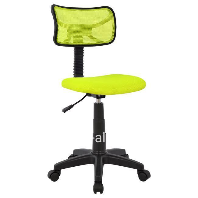 Office chair HM1026.03 light green and meshfabric 40