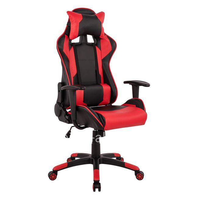Office Gaming chair HM1072.01 Black-Red color 64