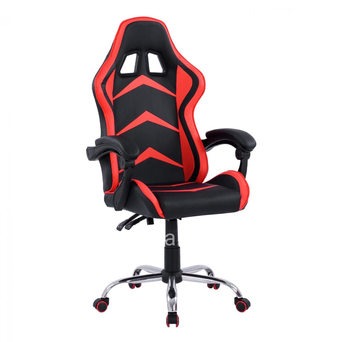 Gaming Armchair with reclining back HM1155.01 Black-Red Color