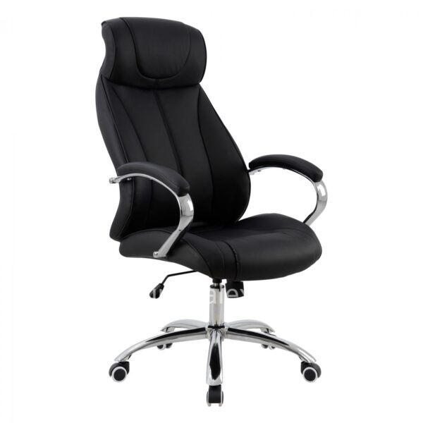 Manager's office chair HM1096.01 Black 64x83x126cm