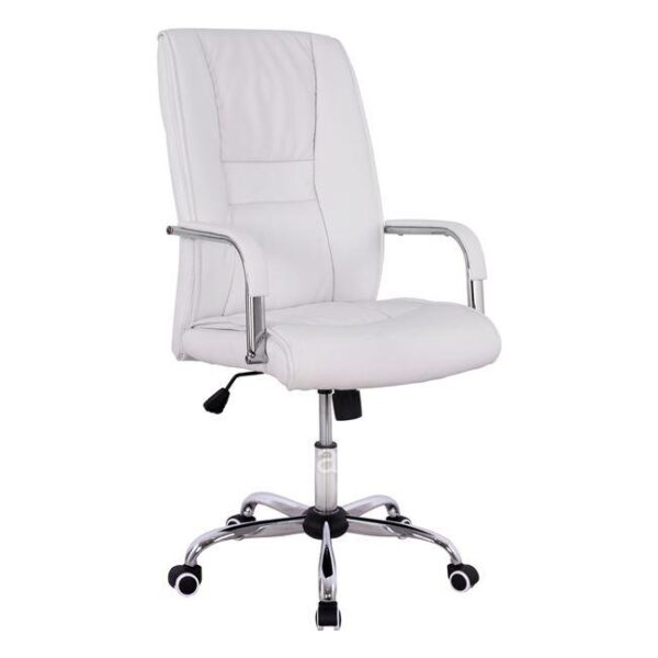 Manager's office chair HM1106.02 White Color 58