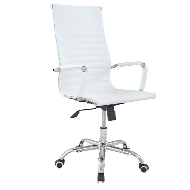 Manager's office chair HM1059.02 Boss with chromed base 54x70x113