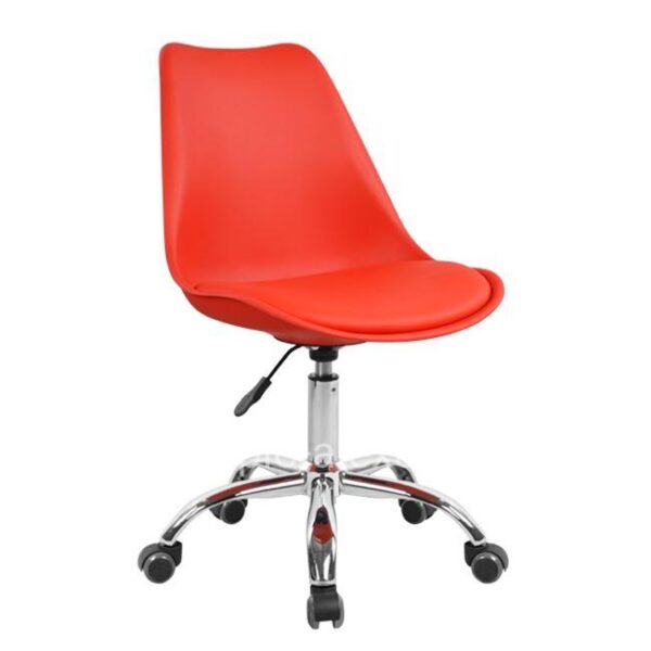 Office chair Vegas HM1052.07 Red 48x56x95 cm