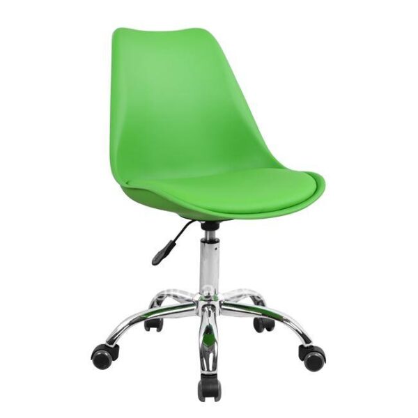 Office Chair Vegas HM1052.03 Green 48x56x95 cm