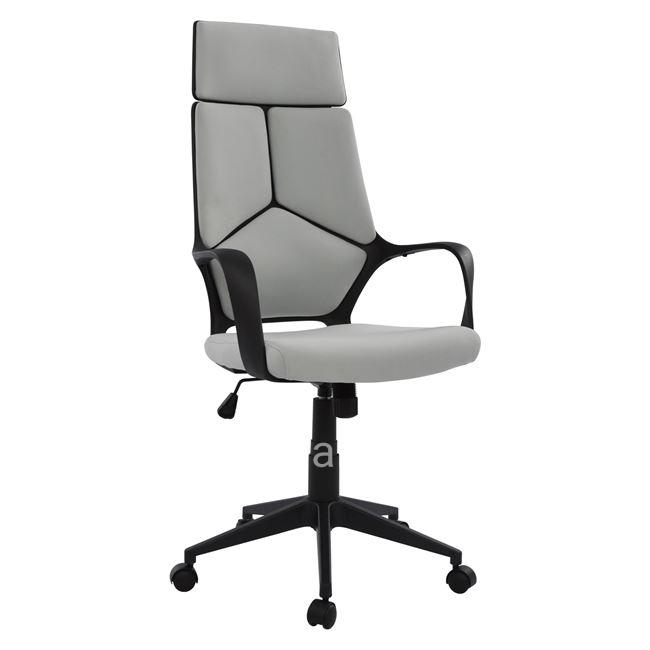 Office chair HM1073.21 Grey with Black frame 64x61x127 cm