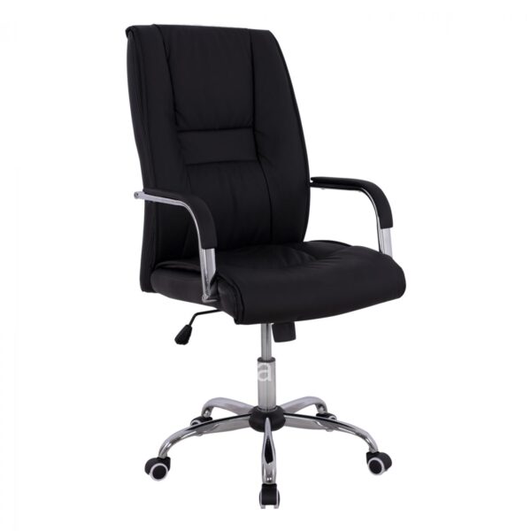 Manager's office chair HM1106.01 Black color