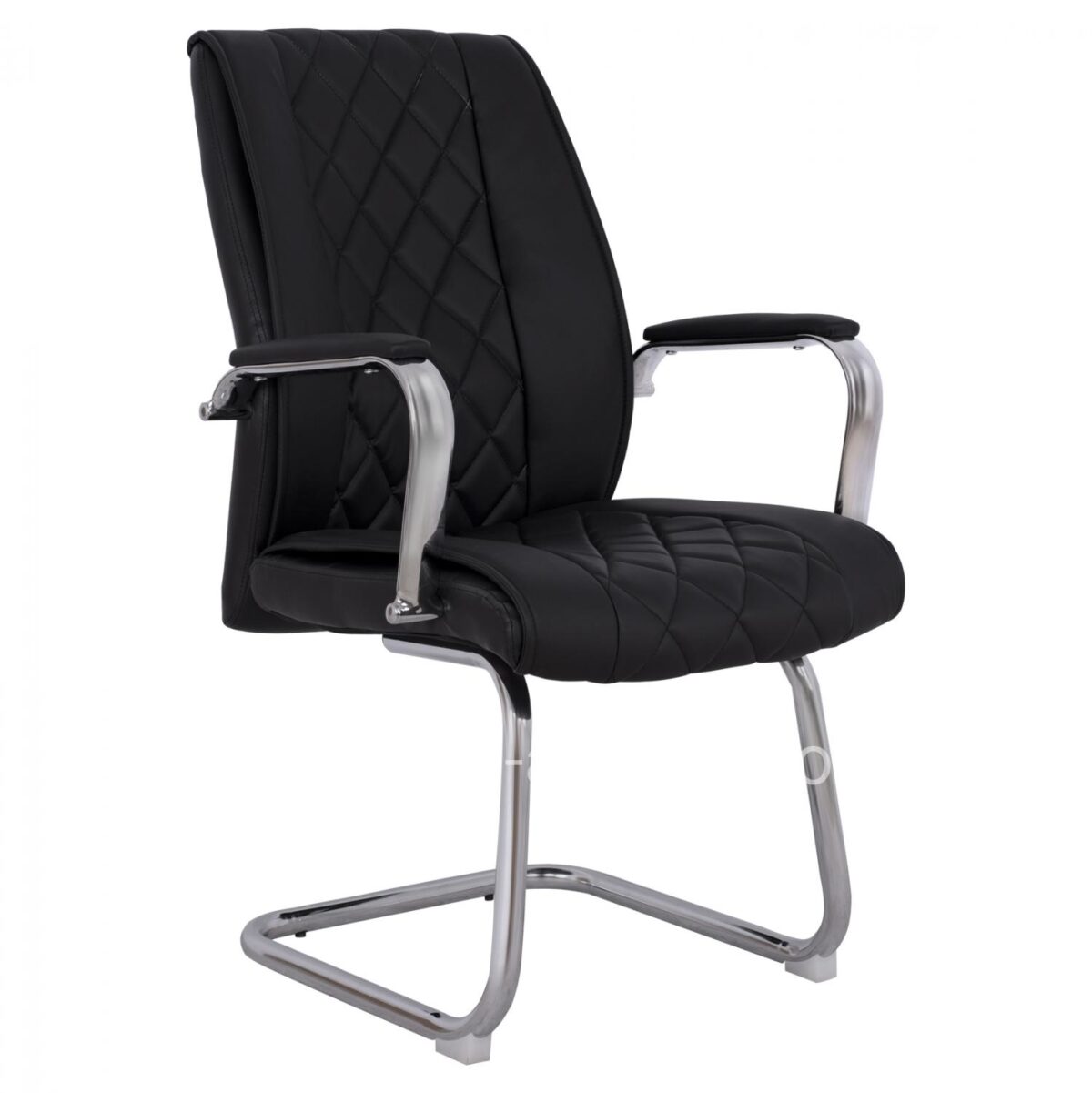 Conference chair HM1105.01 in black color
