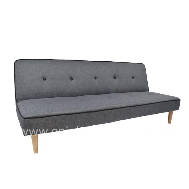 Sofa/Bed Belmont Grey HM3026.02 181x86x75 cm