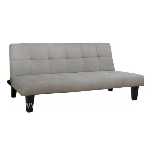 Sofa/Bed HM3000.01 Beige Fabric 179x80x79