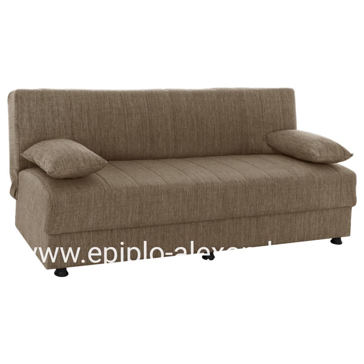 Hm3239.02 ANDRI three-seater sofa-bed