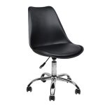 Office chair Vegas  Black 48x56x95 cm