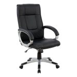 Manager's Office chair  Black 50x69x118,5 cm