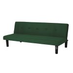 SOFABED ETHAN  IN CYPRESS GREEN COLOR 163x73x64Hcm.