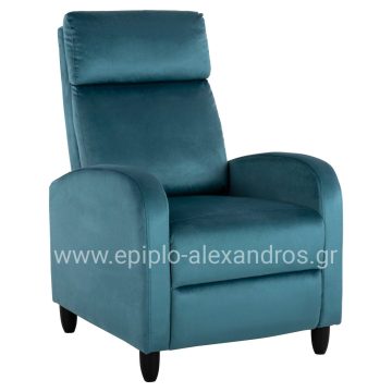 ΠΟΛΥΘΡΟΝΑ RELAX HIBER HM9782.06 ΠΕΤΡΟΛ ΒΕΛΟΥΔΟ 67