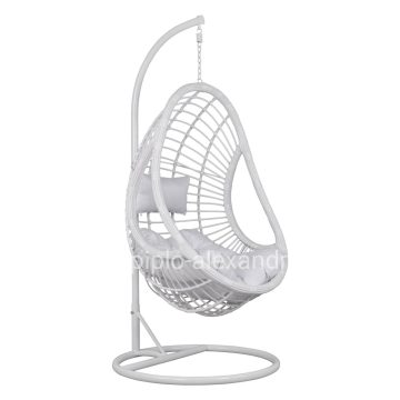 ΚΡΕΜΑΣΤΗ ΠΟΛΥΘΡΟΝΑ ΦΩΛΙΑ CALLIE HM5541.03 ΜΕ ΛΕΥΚΟ WICKER & ΜΑΞΙΛΑΡΙΑ Φ95Χ195Υ εκ.