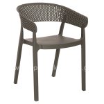 ΠΟΛΥΘΡΟΝΑ ΠΟΛΥΠΡΟΠΥΛΕΝΙΟΥ PERFOE  DARK OLIVE 53,5x50,5x73Υεκ.