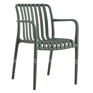 ΠΟΛΥΘΡΟΝΑ ΠΟΛΥΠΡΟΠΥΛΕΝΙΟΥ TIPPY HM5940.07 DARK OLIVE 55x55x81Υεκ.